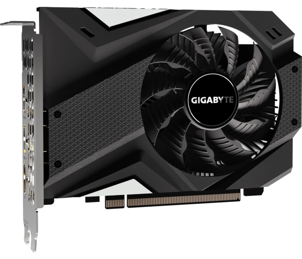 Gigabyte GeForce GTX 1650 MINI ITX OC 4GB GDDR5 - 492149 - zdjęcie 3